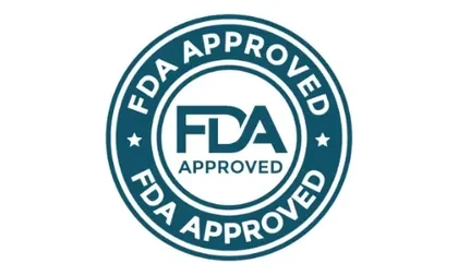 GlycoBarrier FDA-registered facility claim