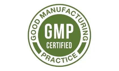 GlycoBarrier GMP certified claim