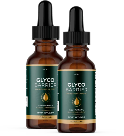 GlycoBarrier 2 Bottles package