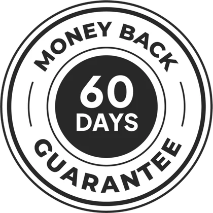 GlycoBarrier money-back guarantee
